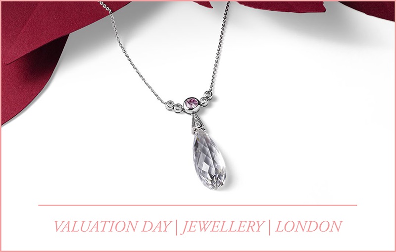 Valuation Day | Jewellery | London